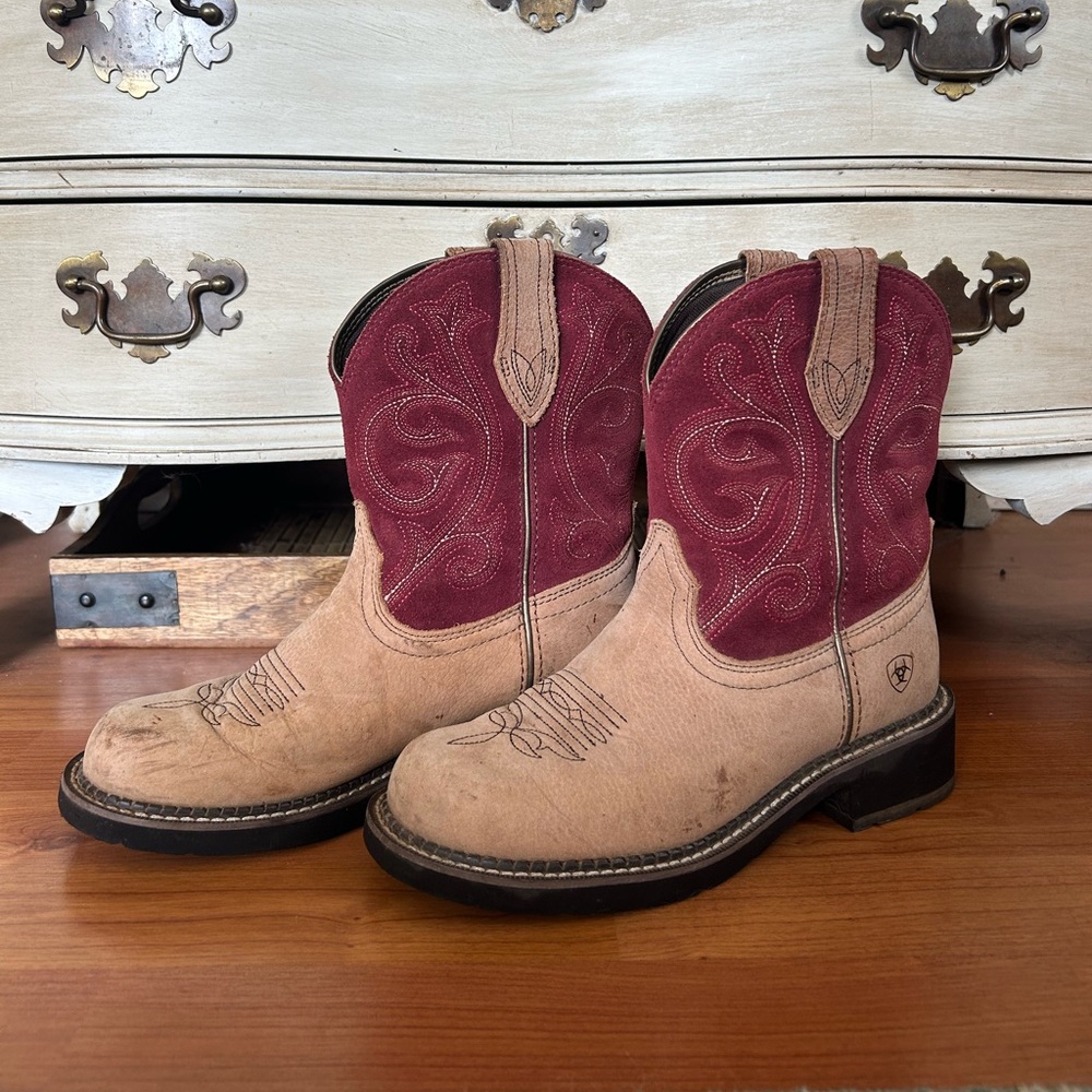 Ariat FatBaby Boots
